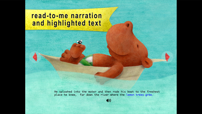 Lets Go Lex interactive tale