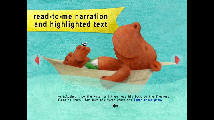 Let's Go Lex! interactive tale