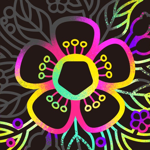 Scratch Art: Scratcha! iOS App