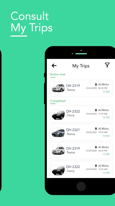 Carsharing Ar