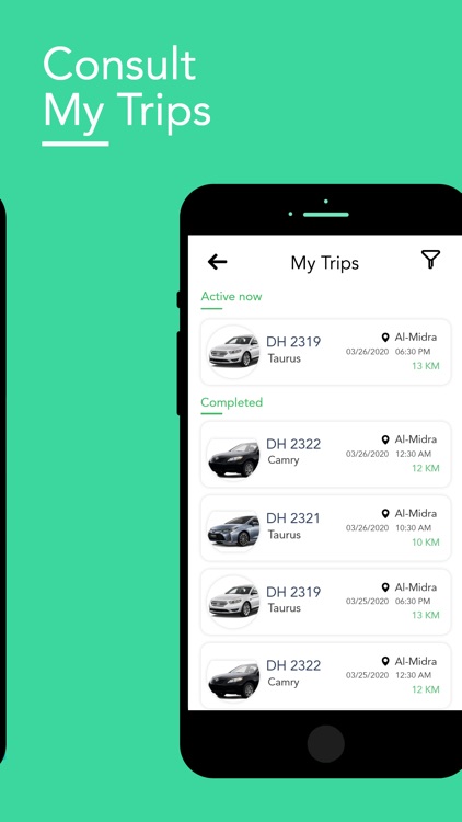 Carsharing Ar screenshot-6