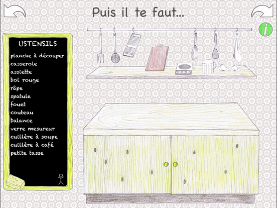 Screenshot #6 pour KidCook