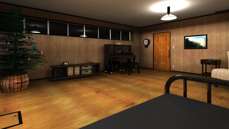 TheHappyEscape  NewYearSanta