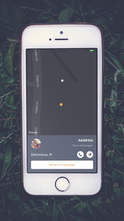 NoTrek - Get a ride anywhere!