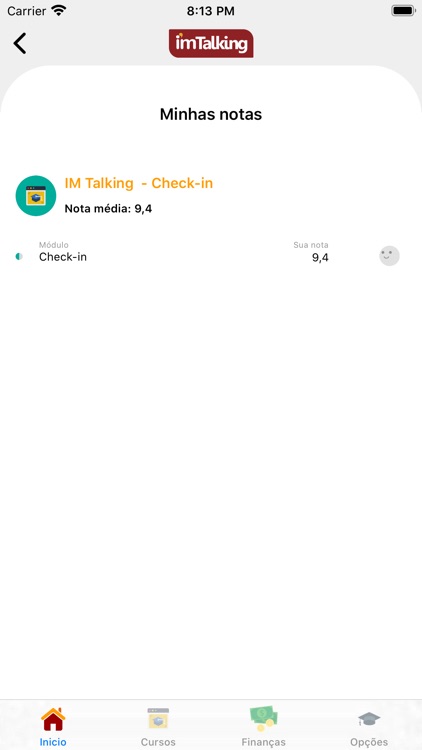 IM Talking screenshot-3