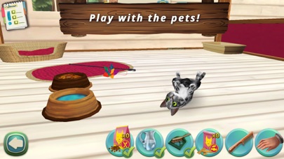 Pet Hotel - My animal pension Screenshot