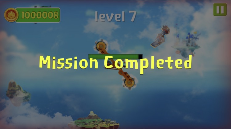 Crazy Planes Sky Arena screenshot-3