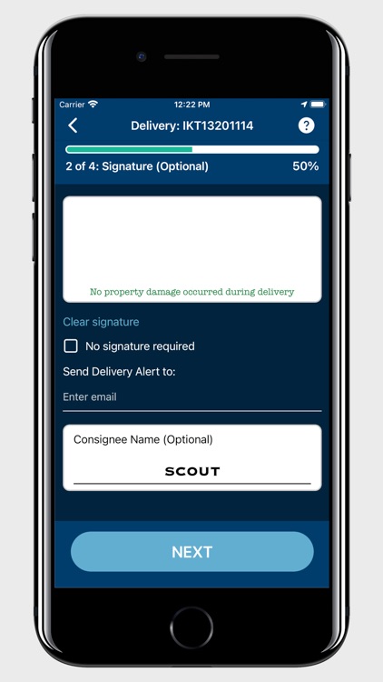 Maersk Delivery screenshot-6