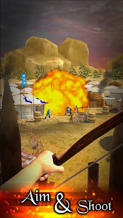 Archers: War of Anatolia screenshot-5