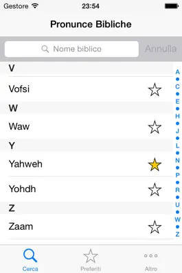 Game screenshot Pronunce Bibliche mod apk