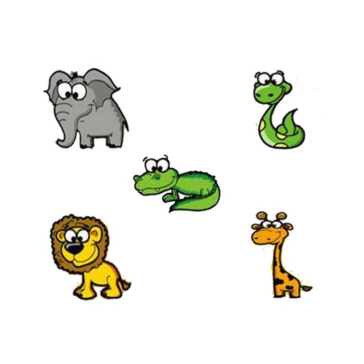 Animal Connection Game
