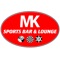 MK Sports Bar & Lounge is a family friendly sporting club in Newport Pagnell with 12 pool & 1 american/9 ball tables, 6 dart boards, 4 poker tables and boxing machine