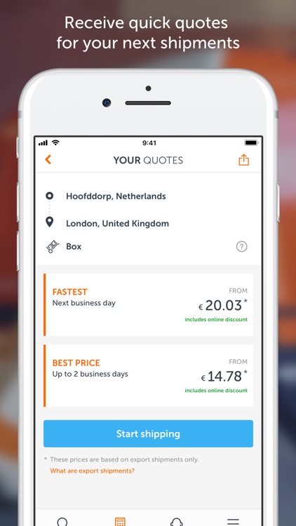 TNT - Tracking screenshot-4