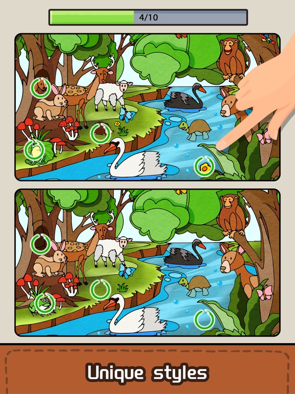 Find It! - Hidden Object Games iPad screenshot 6 - Games app