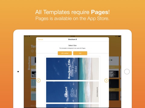 Templates for Pages (Nobody)のおすすめ画像3