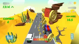 Game screenshot Block Racing Car: Speed Drive apk