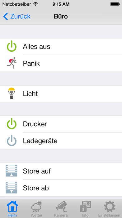 Screenshot #1 pour INNOXEL App