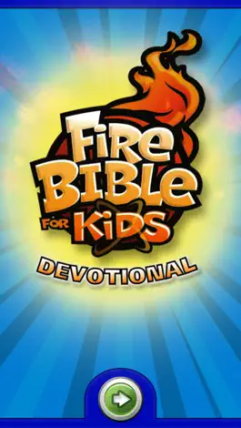 Game screenshot Fire Bible for Kids Devotional mod apk