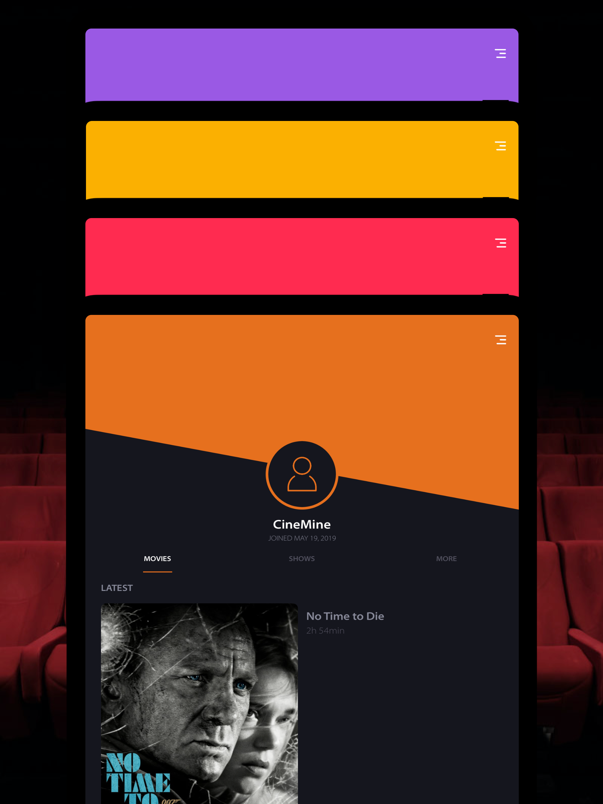 CineMine