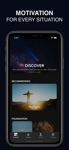 Game screenshot Relentless Motivation Quotes mod apk
