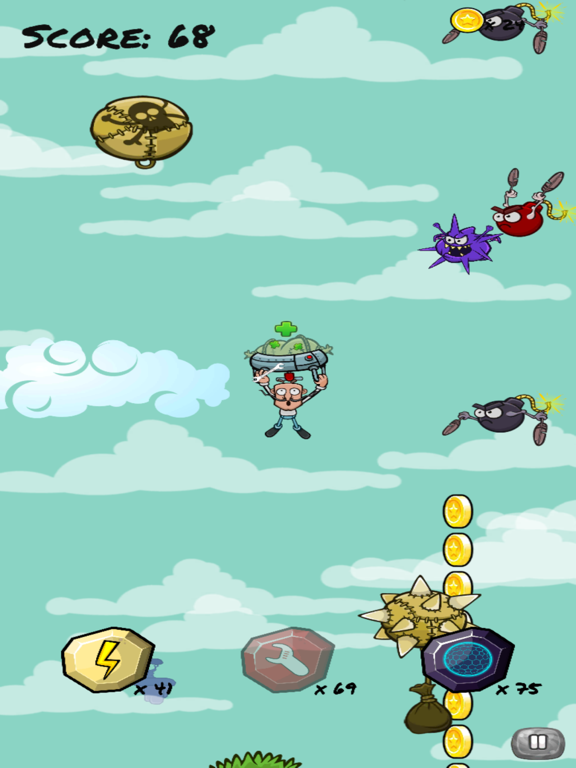 Screenshot #6 pour Cloud Ascent