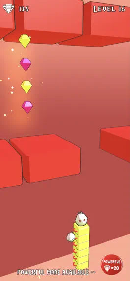 Game screenshot Block That Bird hack