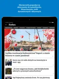 Forbes Polska ipad bilder 0