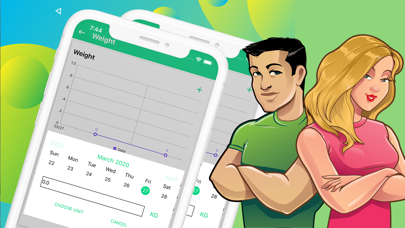 Summertime Saga: Workout App Screenshot