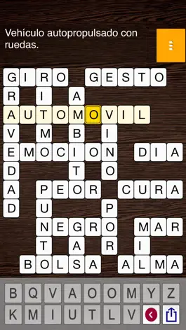 Game screenshot Crosword in Spanish mod apk