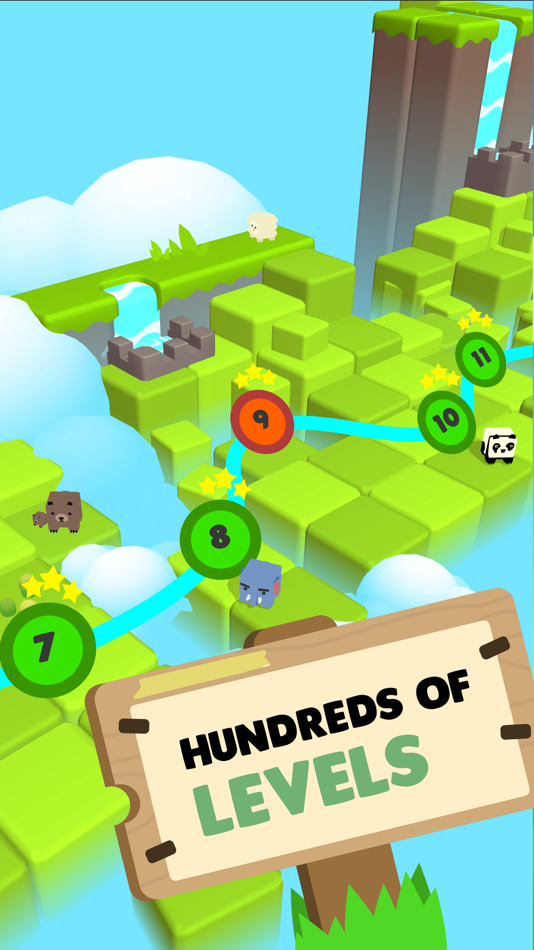 #2. Make Match (iOS) 来自: Oddrok Oy
