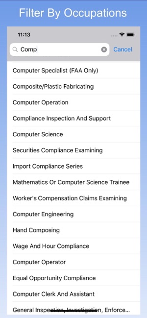 Gov Job Search(圖4)-速報App