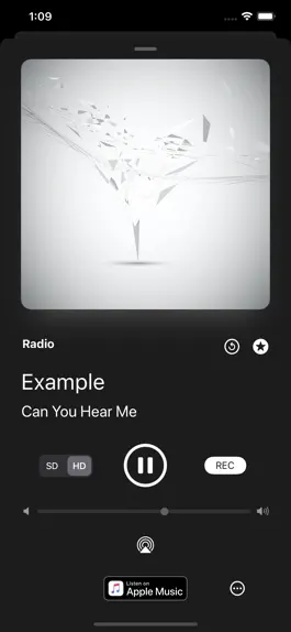 Game screenshot Radio X - Internet Radio LV apk