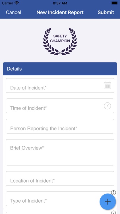 Safety Champion Software screenshot-3