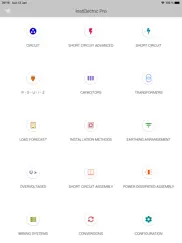 instelectric pro - electricity айпад изображения 1