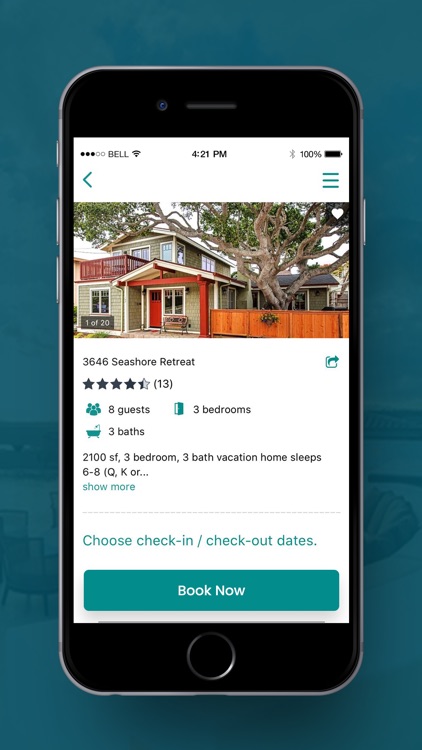 Whimstay – Vacation Rentals screenshot-5