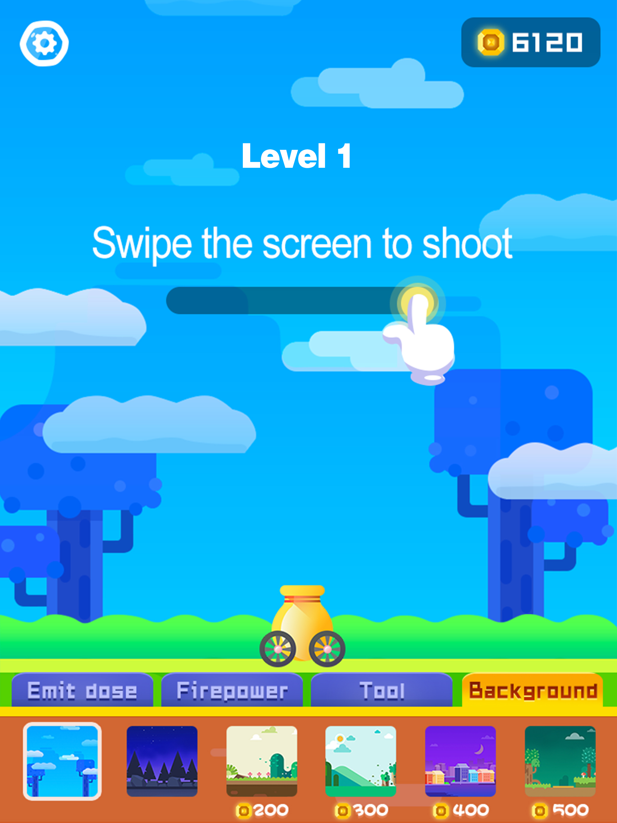 Knife Fruit Blast - Fruit Shot screenshot 12