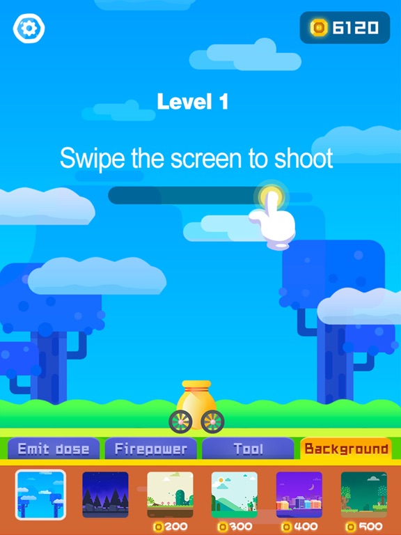Screenshot #4 pour Knife Fruit Blast - Fruit Shot