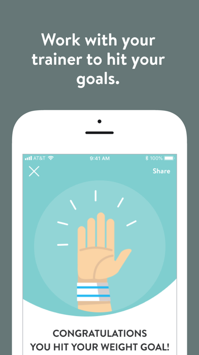 Future Bodies Coaching App Screenshot