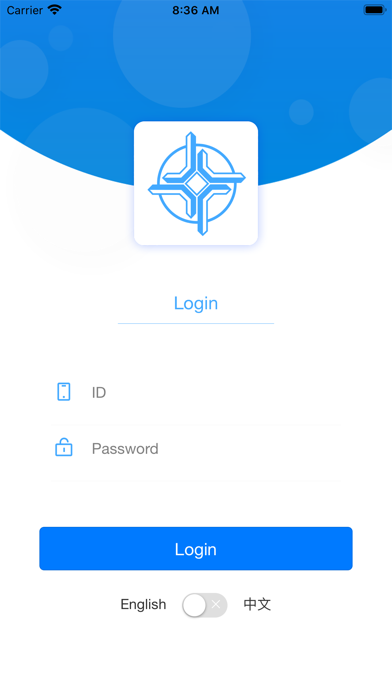 CCCC Smart Site - Overseas Screenshot