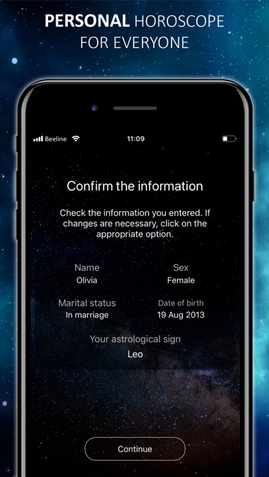 AstrologyX - Astrology Guide screenshot 2