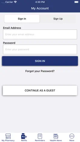 Game screenshot Ezcare Pharmacy apk