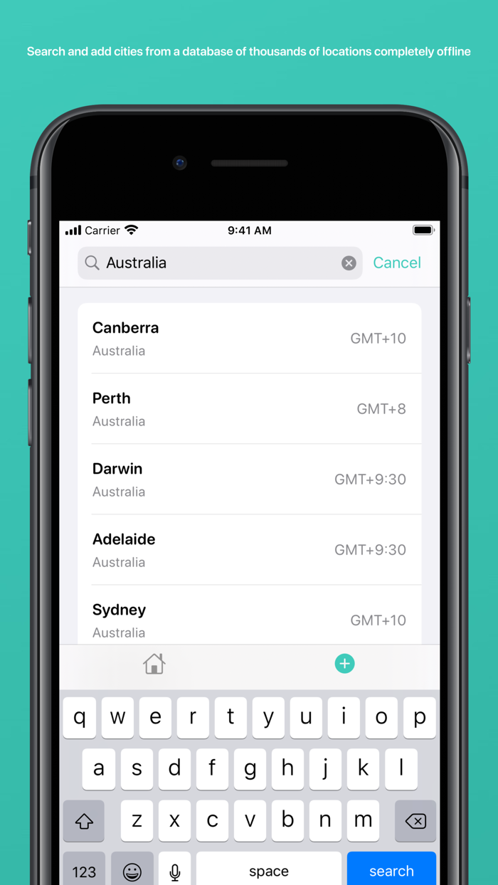 Zones - Time Zone Conversion