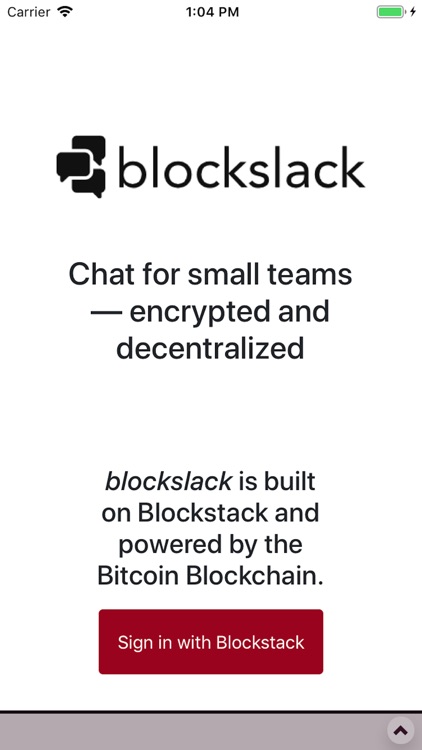 blockslack.io