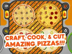 Papa's Pizzeria HD iPad image 2