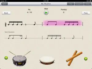 My Little Rhythm HD screenshot 2