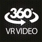 360 VR Video App Cancel