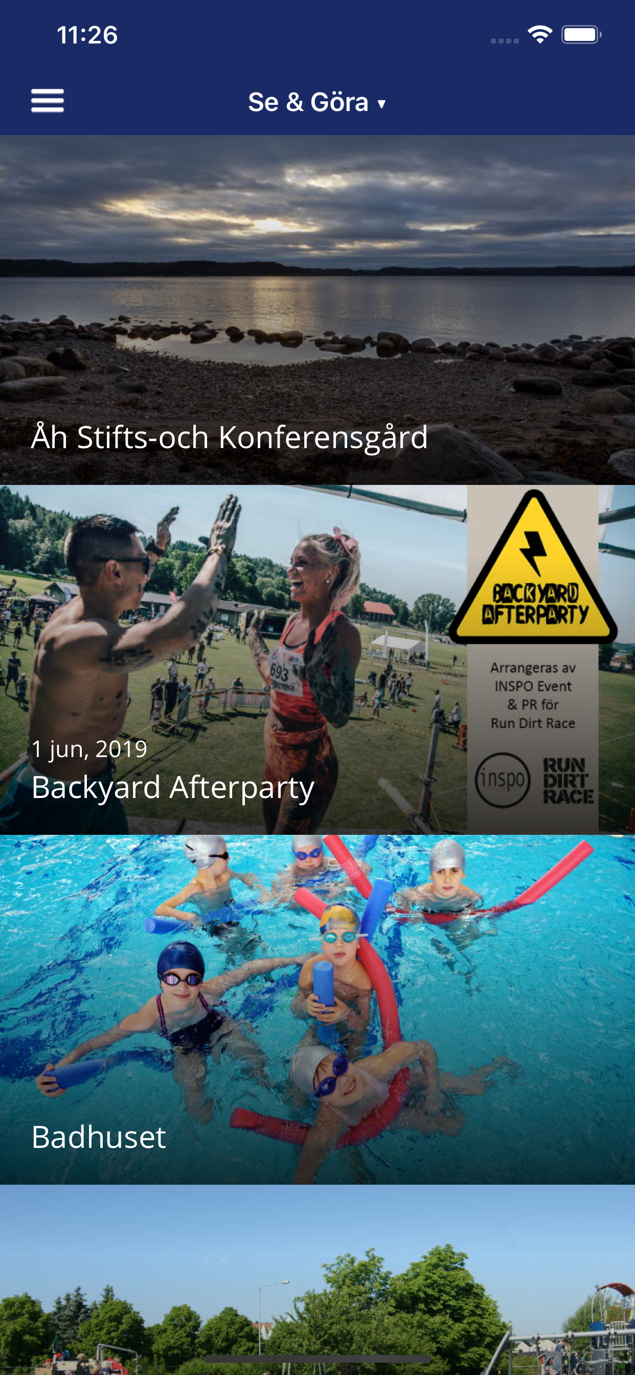 Experience Uddevalla