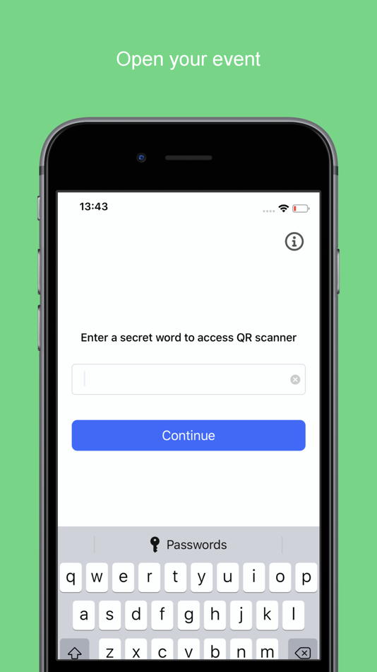 #1. Gamification QR Scanner (iOS) 由: EVENTICIOUS, LLC