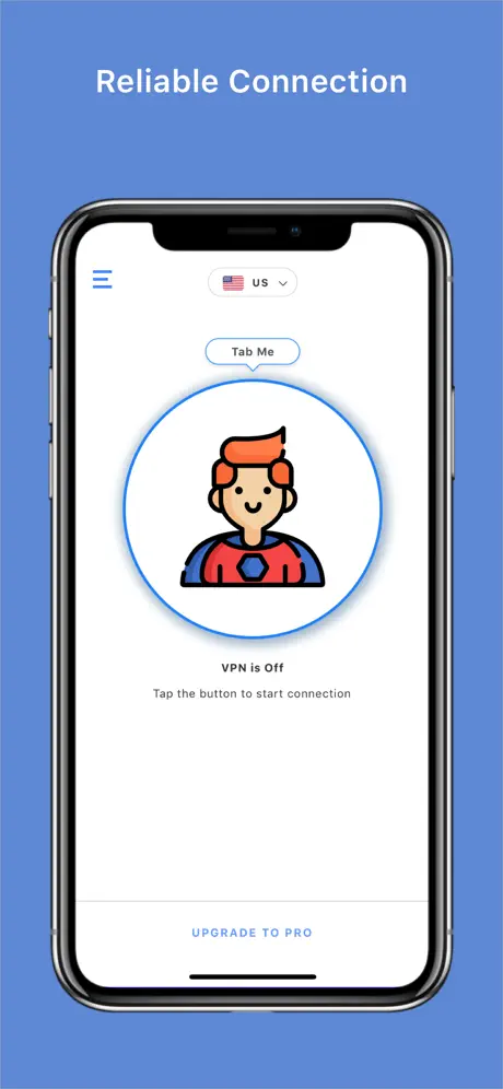 Super VPN Hotspot 加速器 Adblock