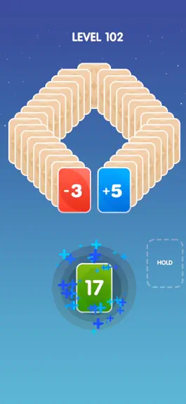 Game screenshot Zero21 Solitaire apk
